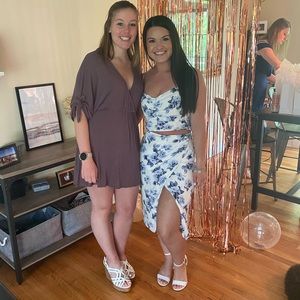 Abercrombie& Fitch 2piece set 💙